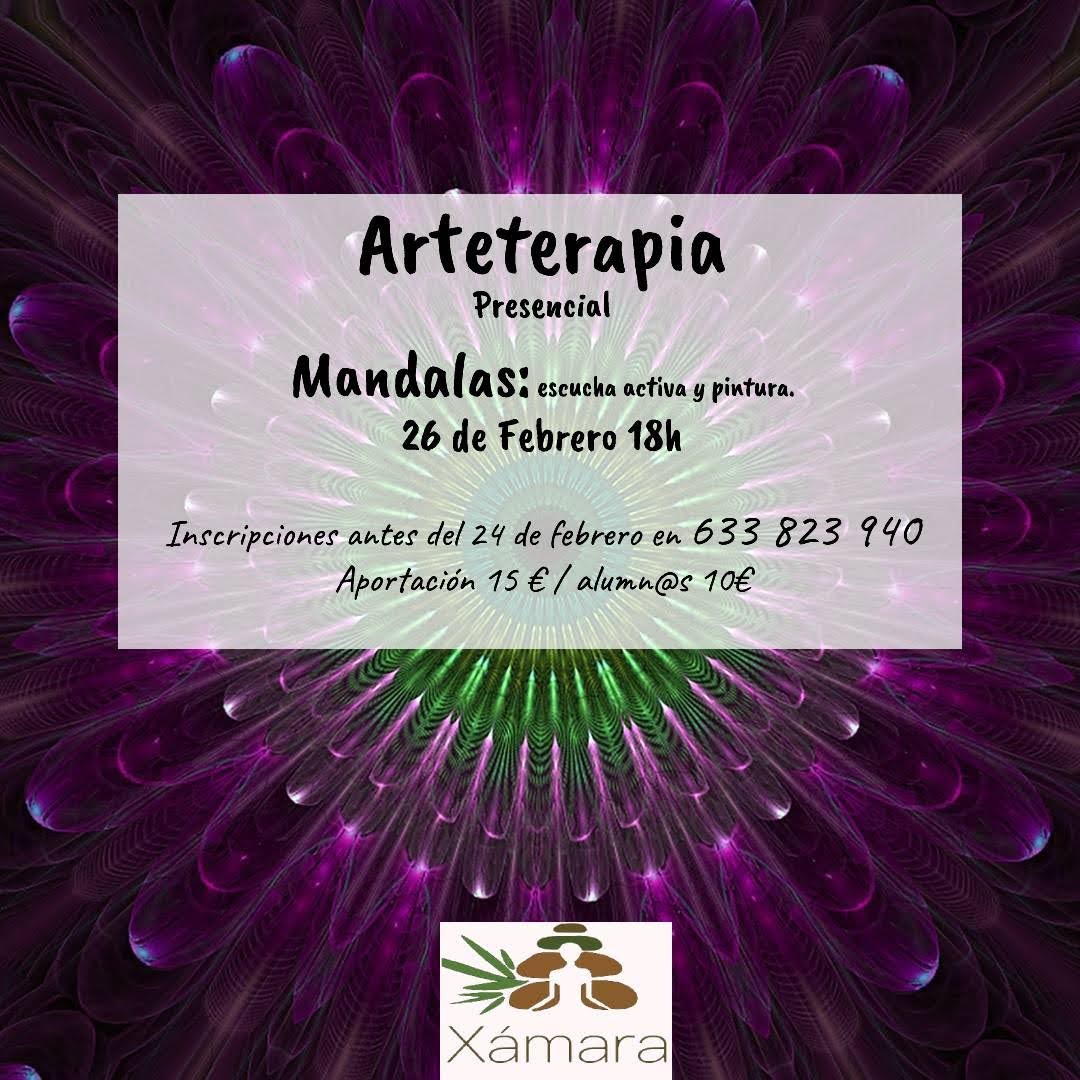 arteterapia:. mandalas