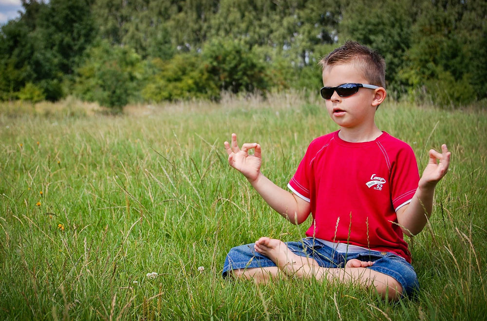 Yoga niños y terapéutico