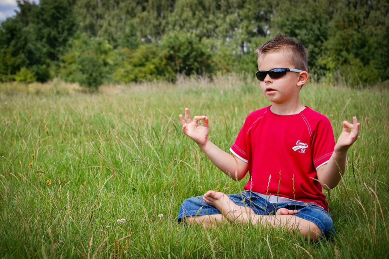 Yoga niños y terapéutico